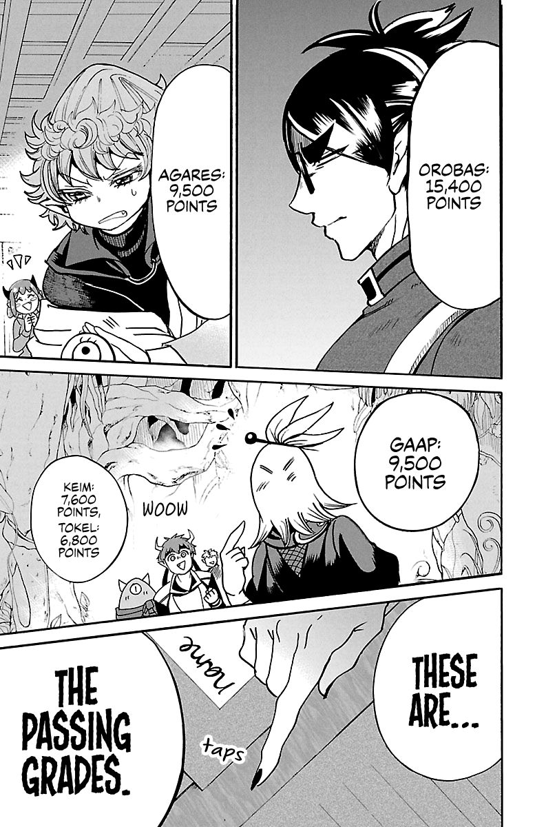 Welcome to Demon School! Iruma-kun, Chapter 125 image 15